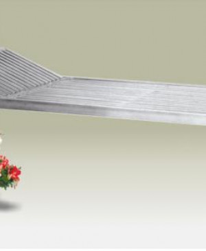 GIƯỜNG BỆNH NHÂN INOX DÁT INOX KÝ HIỆU: GT - 05