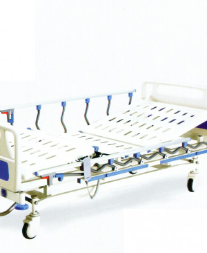 GIƯỜNG CẤP CỨU ĐIỀU KHIỂN ĐIỆN  - Model: GĐC - 06