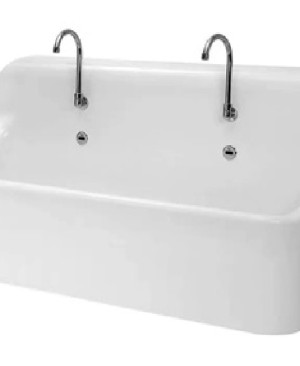 Bồn rửa tay vô trùng Inox Model: VN - BR 03 - 05