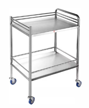 XE ĐẨY THUỐC VÀ DỤNG CỤ Model: VN – X01
