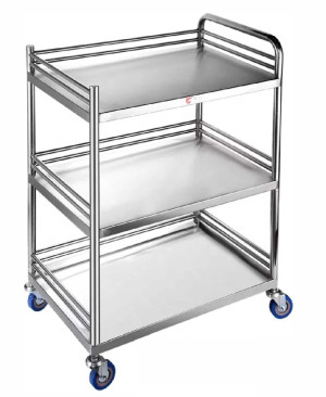 XE ĐẨY THUỐC VÀ DỤNG CỤ Model: VN – X03