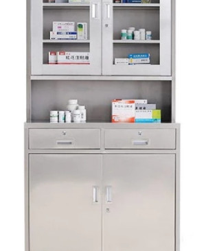 Tủ thuốc và tủ đựng dụng cụ Model: VN - TT 07