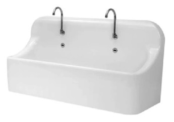 Bồn rửa tay vô trùng Inox Model: VN - BR 04